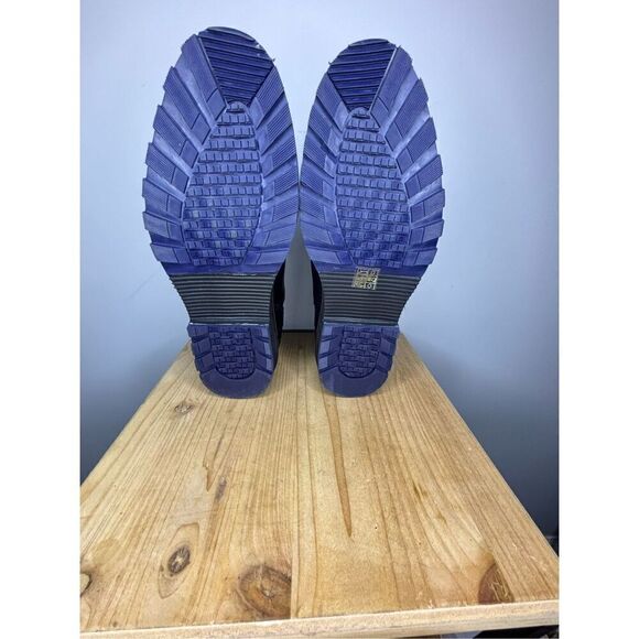 Thomas & Vine Men's Jaylon Genuine Leather Cap Toe Ankle Boot Black Size 9.5 - Picture 6 of 6